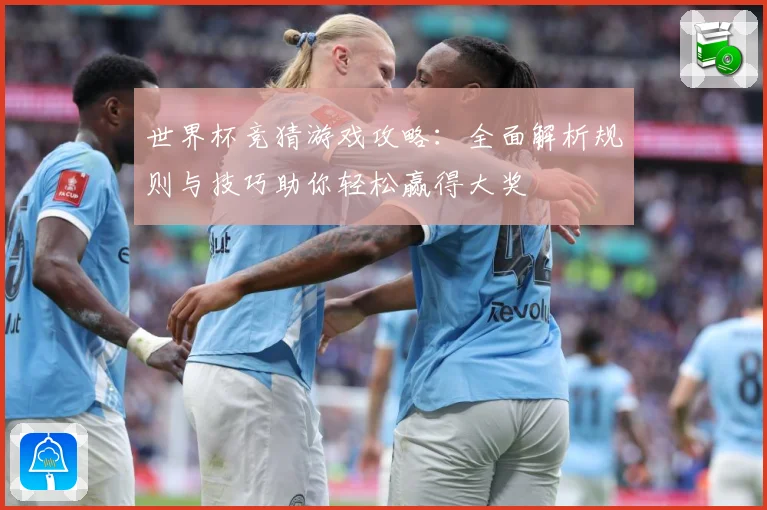 世界杯竞猜游戏攻略：全面解析规则与技巧助你轻松赢得大奖