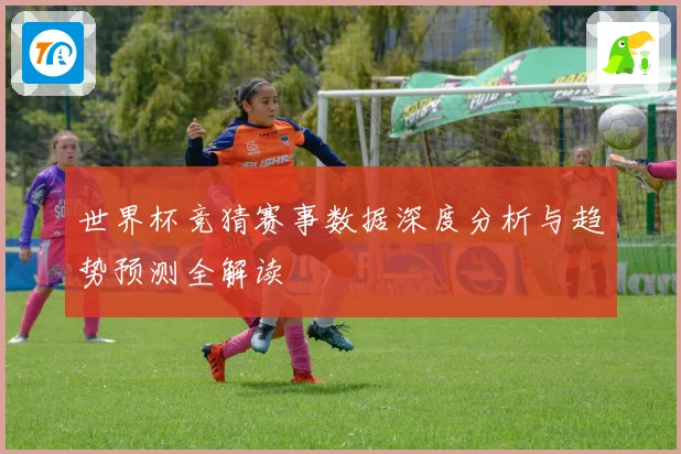 世界杯竞猜赛事数据深度分析与趋势预测全解读