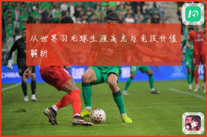 从世界羽毛球生涯高光与竞技价值解析